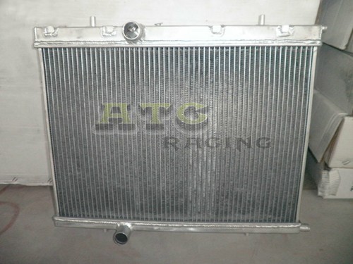 Radiateur aluminium rangées - 2,
