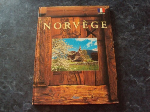 Livre norvege - livre,