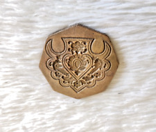 Outil De Joaillerie En Bronze