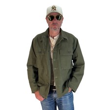 Chemise HBT authentique de