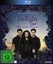 TWILIGHT 1 2 3 4 Collection