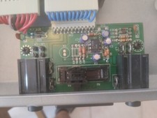 carte électronique headphone ,micro,volume , ketron xd3  , 