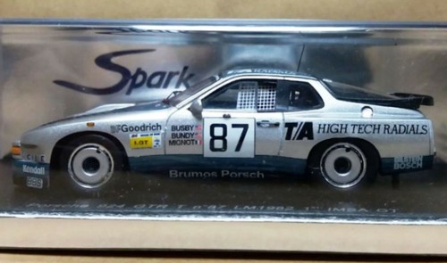 Wow extremement rare - extremement, porsche