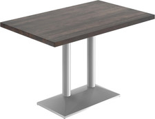 30" X 48" Solid Wood Indoor