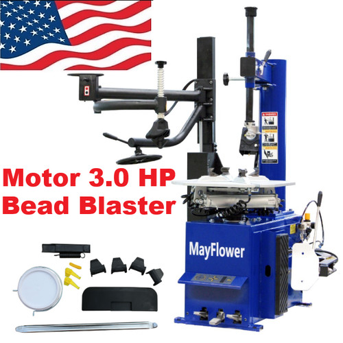 Mayflower automatic assist arm - assist,