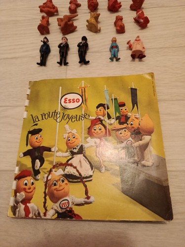 Collection esso très - collection,