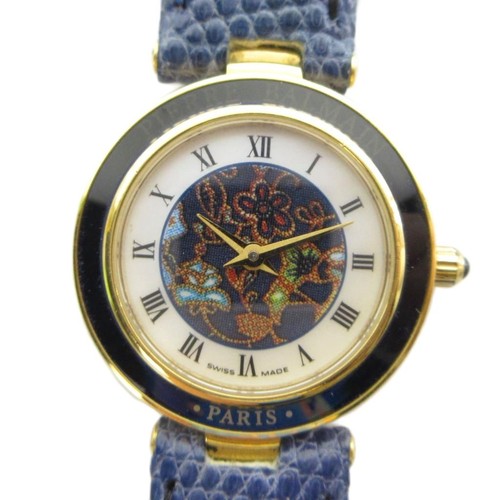 Balmain women quartz gold - quartz,