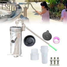 Pompe de puits manuelle facile