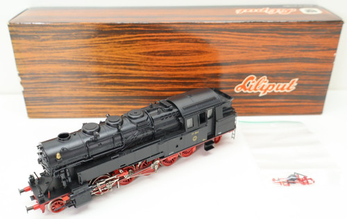 Locomotive vapeur liliput - à,