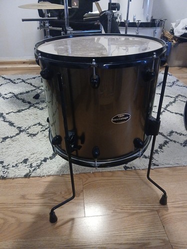 Pdp floor tom - 16",