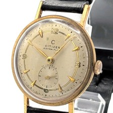Rare montre vintage Citizen