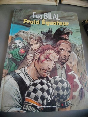 Edit dargaud enki - dargaud, eo