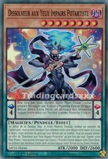 Yu-Gi-Oh! Dissolveur aux Yeux Impairs Potartiste : C MP25-FR446