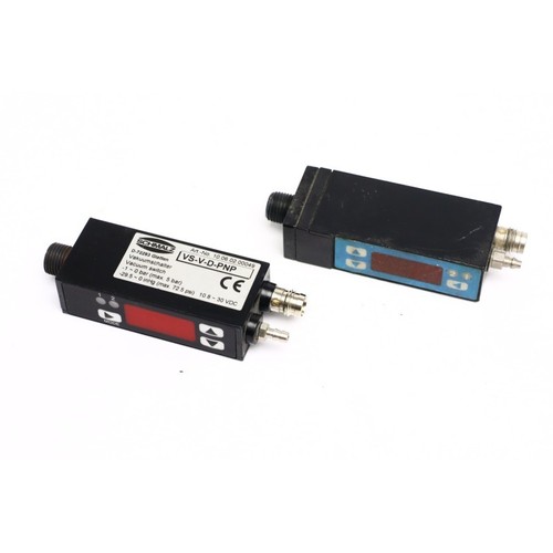 2pcs schmalz d pnp - schmalz, vs-v-d-pnp