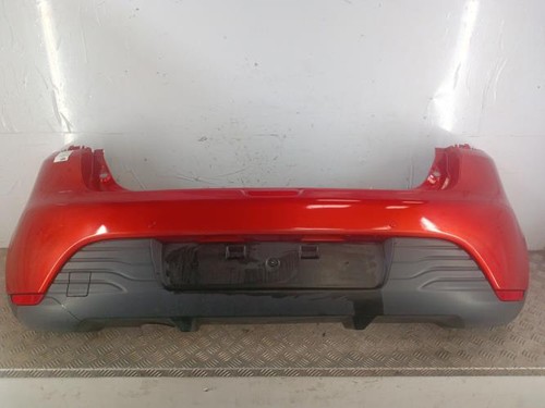 Pare choc arriere - renault, clio