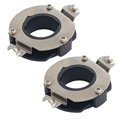 Adaptateur led phare - h7,