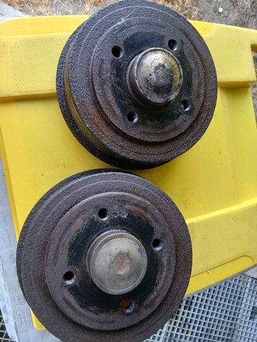 Tambours frein renault - de,