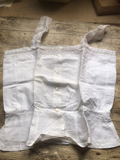 vetements anciens-bonnet nuit