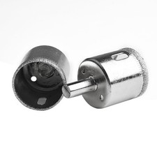 Foret diamant pratique neuf facile pour scie à marbre pierre carrelage diamant