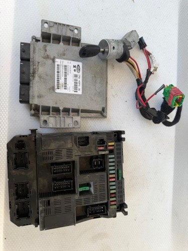 Kit demarrage peugeot 307 - demarrage,