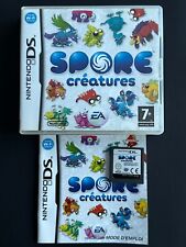 Nintendo DS - SPORE Créatures
