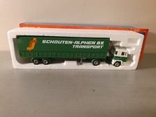 Camion Scania 141 Schouten