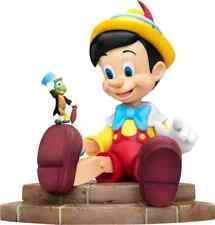 ✨ Disney Statuette Master Craft Pinocchio 27 cm - Édition Limitée Beast Kingdom