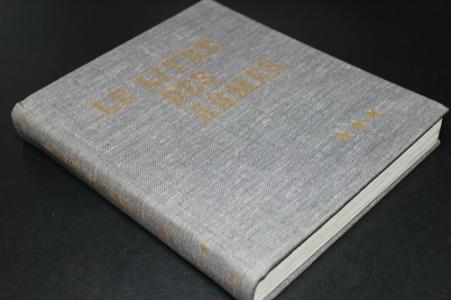 Livre des armes dominique - le,