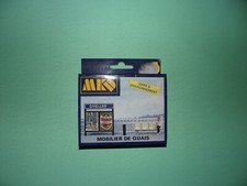 MKD maquette à monter