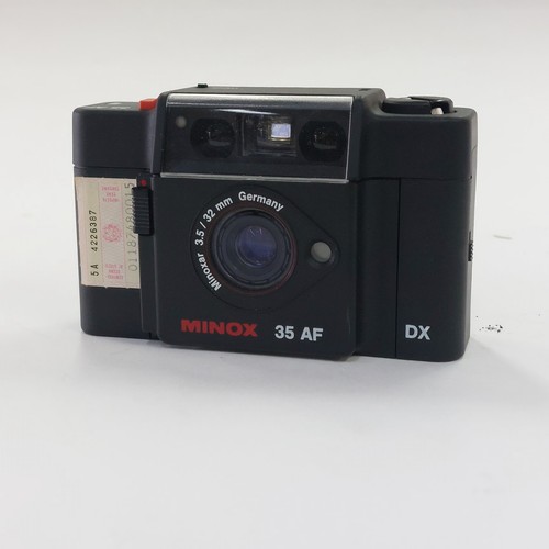 Minox caméra de - 35,