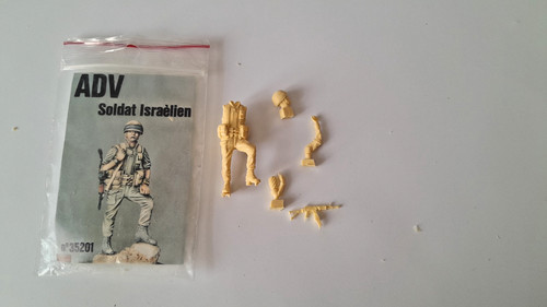 Maquette soldats 1 35 - maquette,