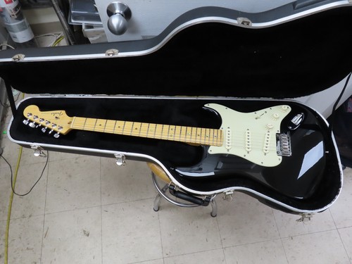 2007 fender american deluxe - 2007,