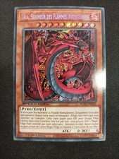 Carte Yu-gi-oh Uria Seigneur