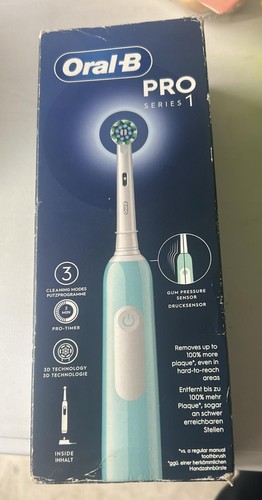 Brosse dents bleu série - brosse, à