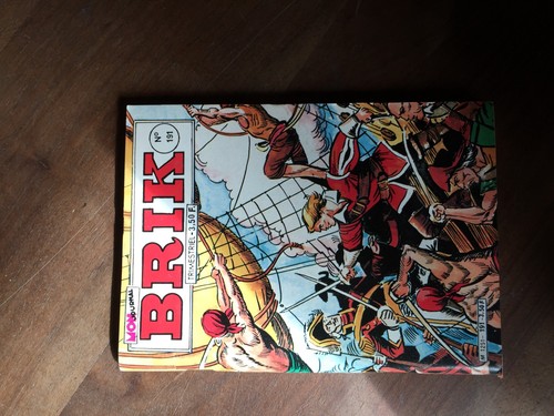 Petit format brik - format,