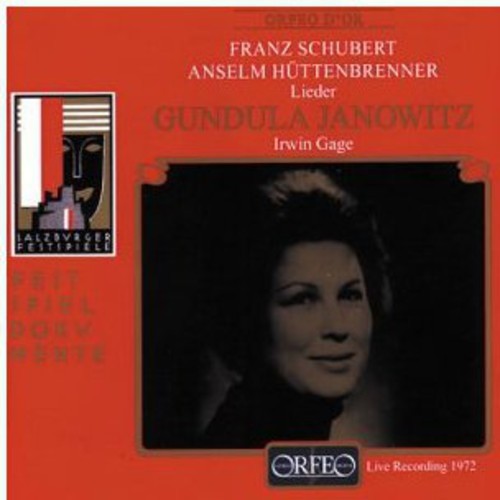 Gundula janowitz freien - -, im