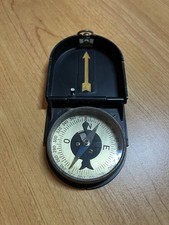 ANCIENNE BOUSSOLE MILITAIRE MLE 1922 LEMAIRE PARIS