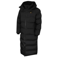 Lyle & Scott Hommes 2025 Soudé Long Chaud Doudoune Veste 25% OFF