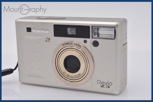 Exc konica revio - konica,