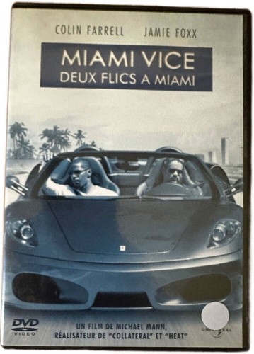 Miami vice deux flics à - miami, vice: