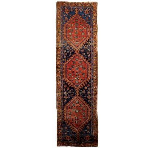 Tapis ancien asiatique - tapis,