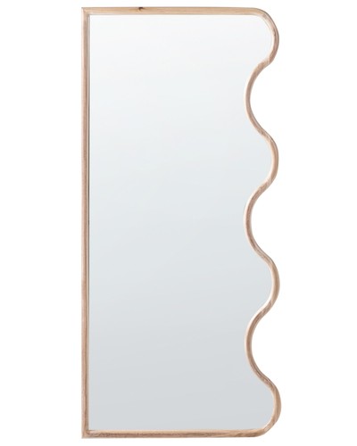 Miroir mural moderne - mural,