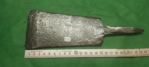 Outil ancien fer forge - outil, ancien: