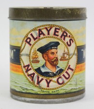 Boite de cigarettes " Player's