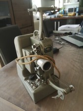 Beau projecteur Films ancien CINE GEL ROYAL LE MANS avec valise déco vintage