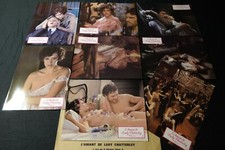 Sylvia Kristel L'AMANT DE LADY CHATTERLEY just jaeckin jeu 16 photos romance1981