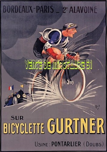 Vélo bordeaux paris - vélo, 2eme