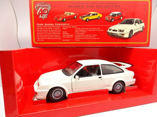 Snap minichamps ford - 1/18,