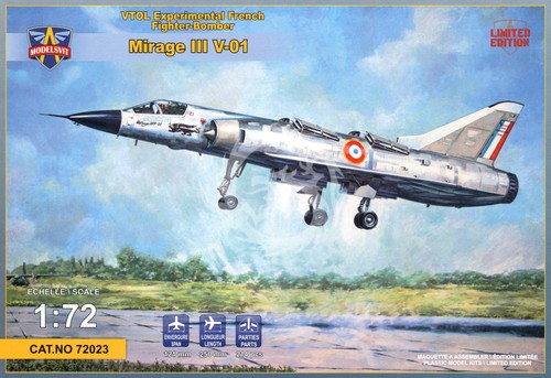 Vtol experimental french - experimental,