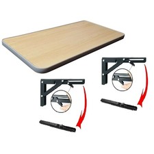 2Pcs Caravane Pliable Support